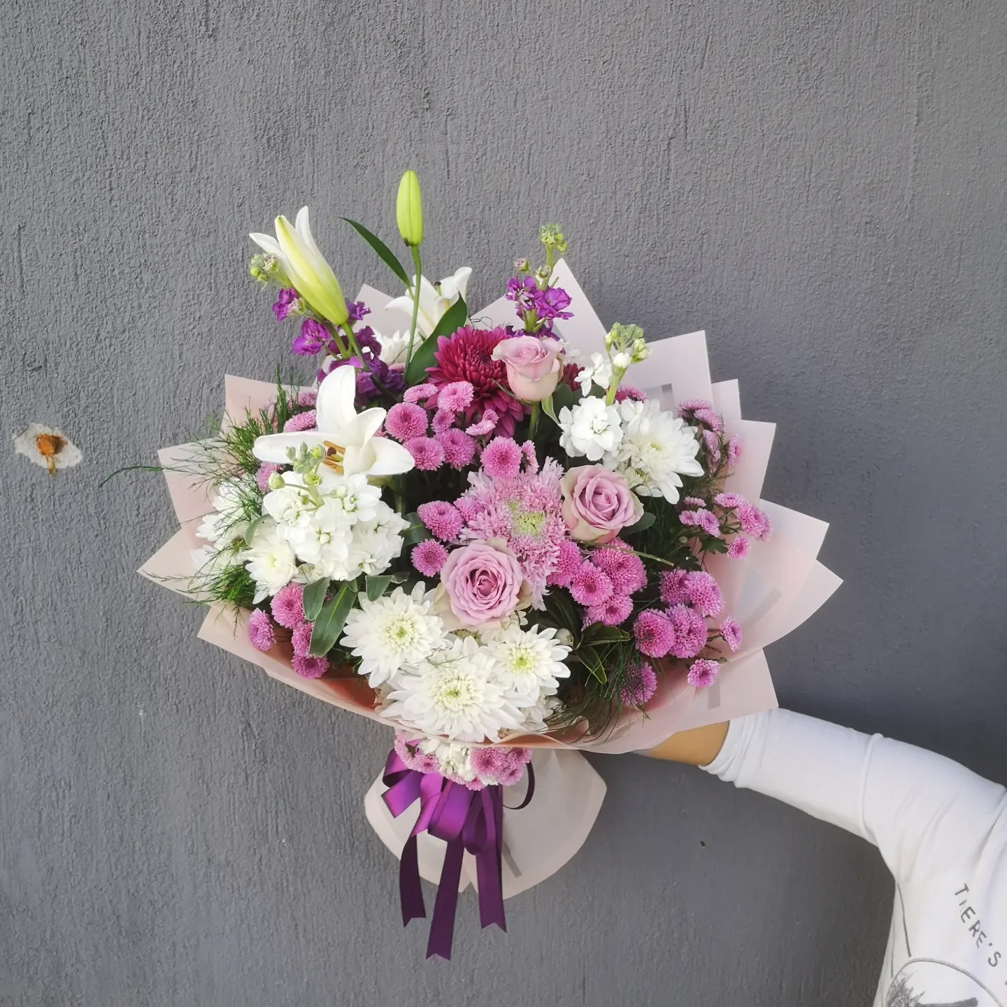 Doğum Günü Çiçekleri 